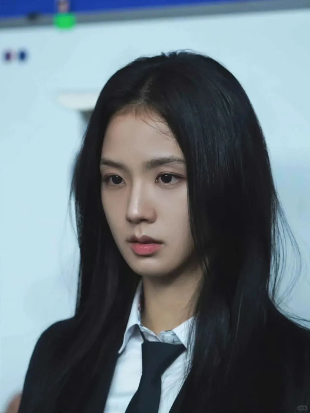 金智秀｜「氧气感」天花板