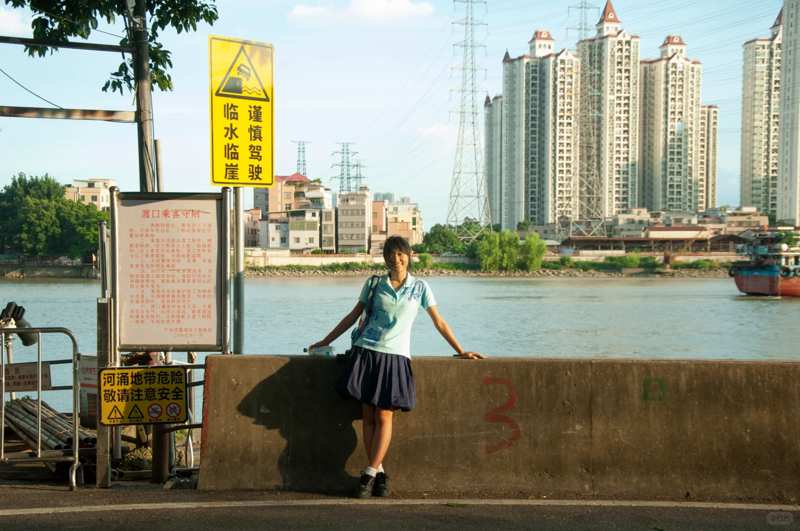 谁懂自然女的这个笑容！！