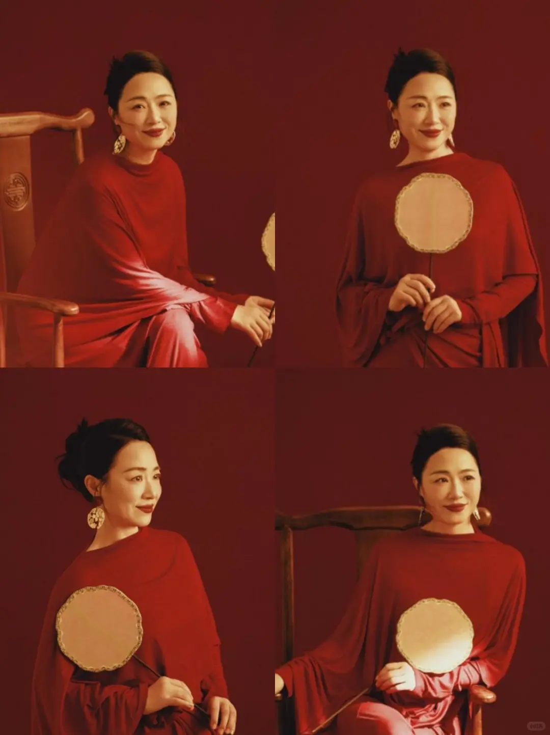 武汉一家专拍女士的宝藏肖像馆真的绝啦！