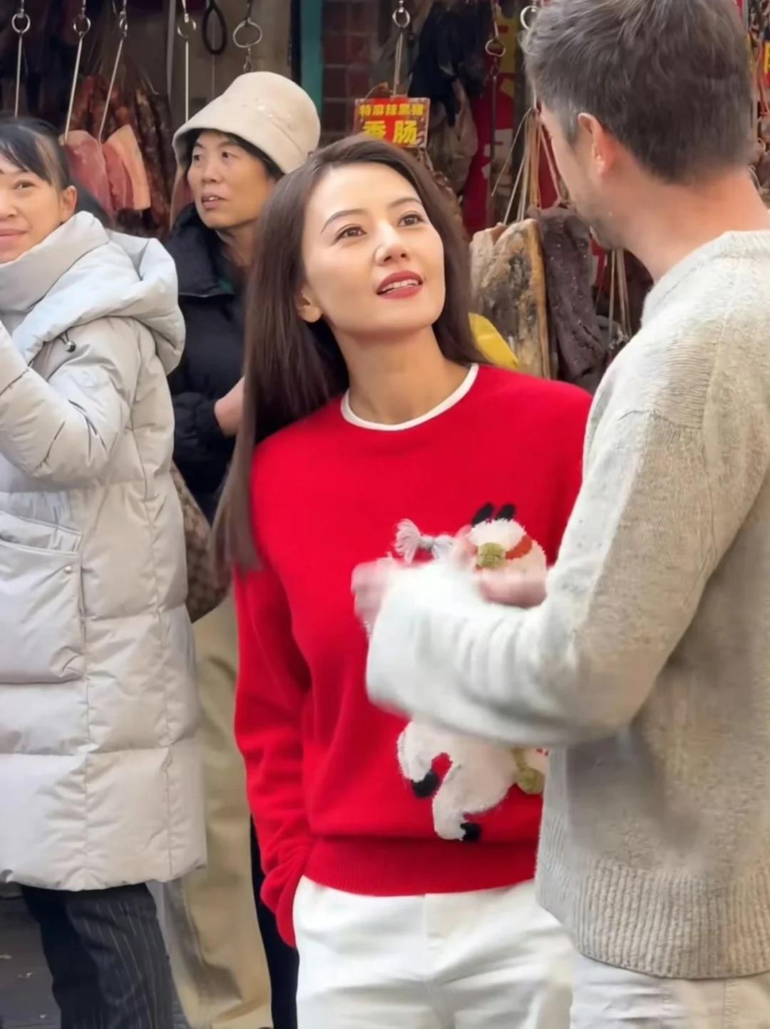 这真的是46岁吗？