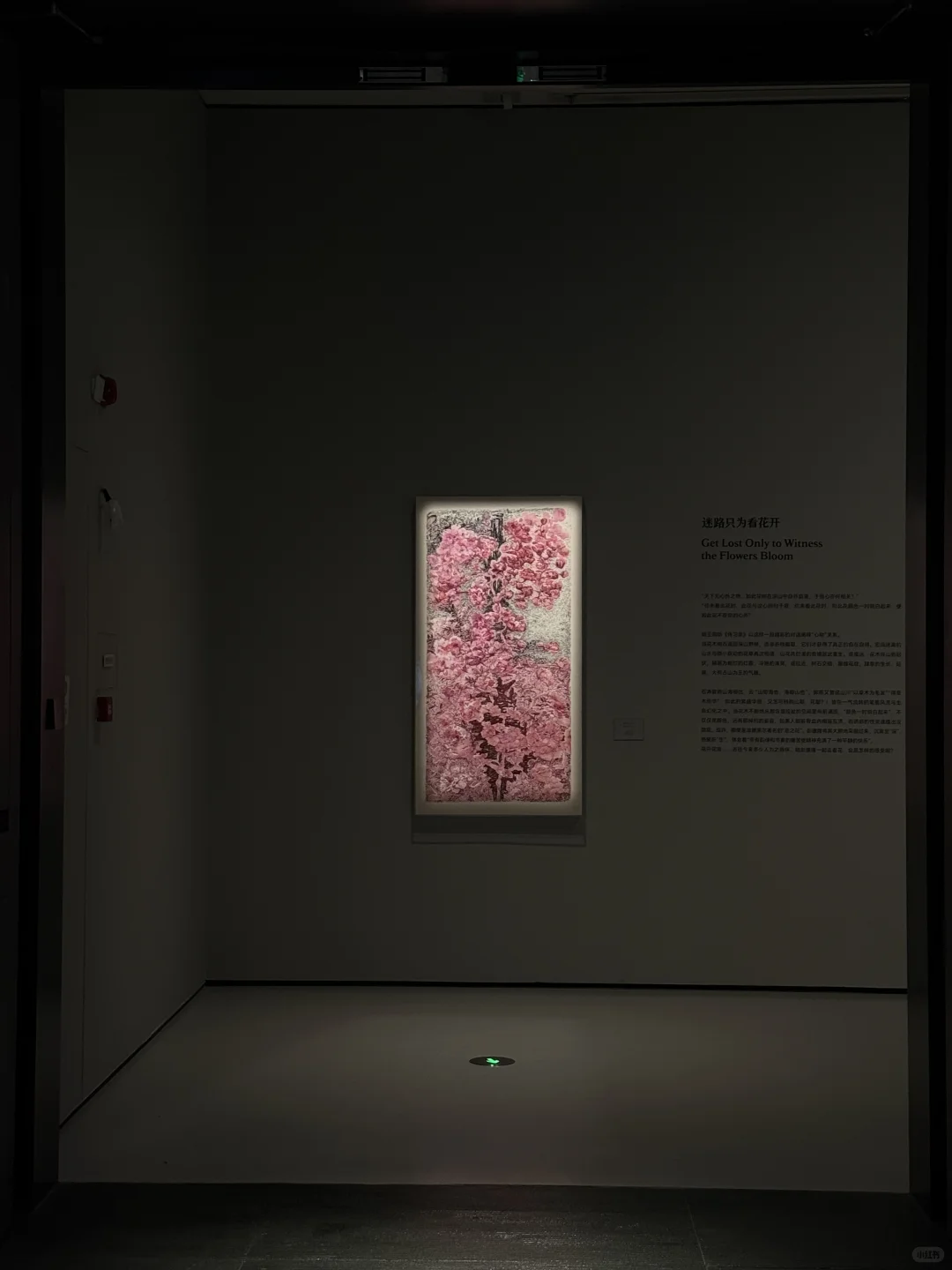 如何把看展照片变成高级高级感手机壁纸