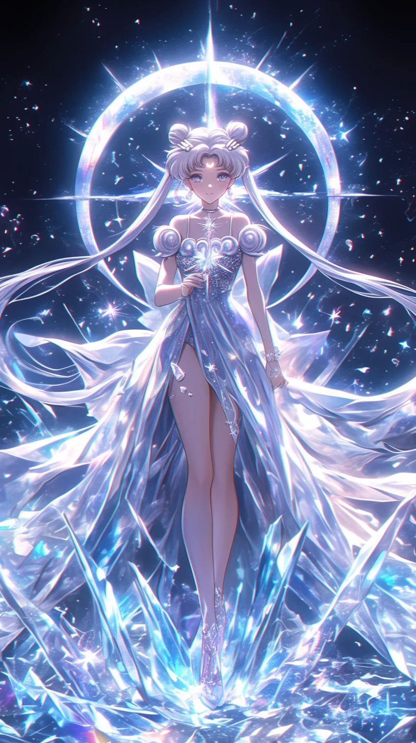 Midjourney | 水兵月