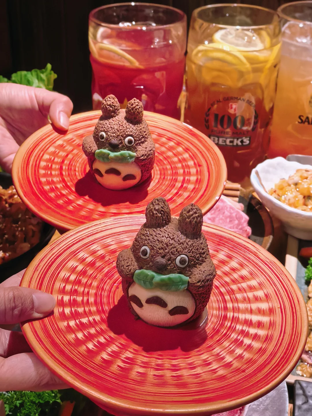 吃苹果烤肉的都是美少女 苹果叠叠乐