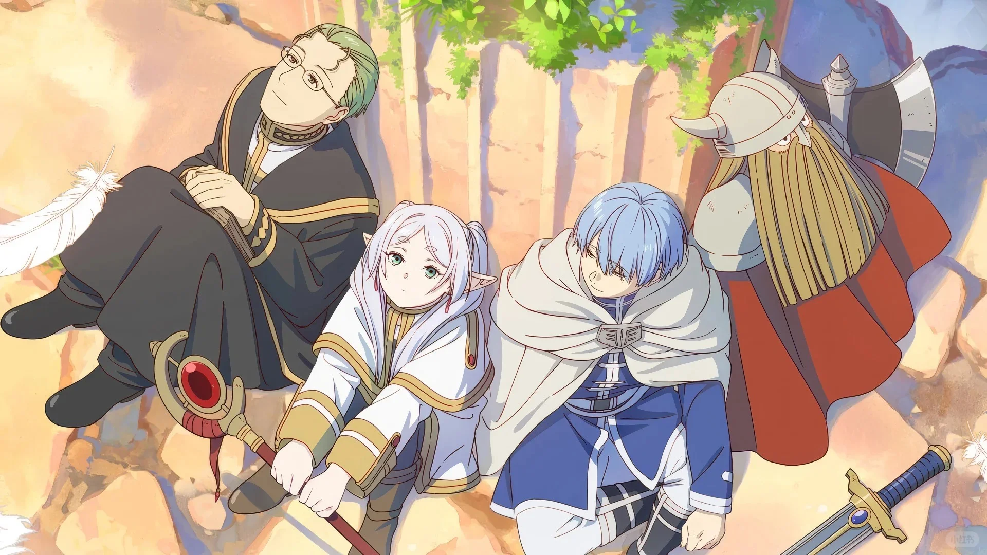 葬送的芙莉莲壁纸分享