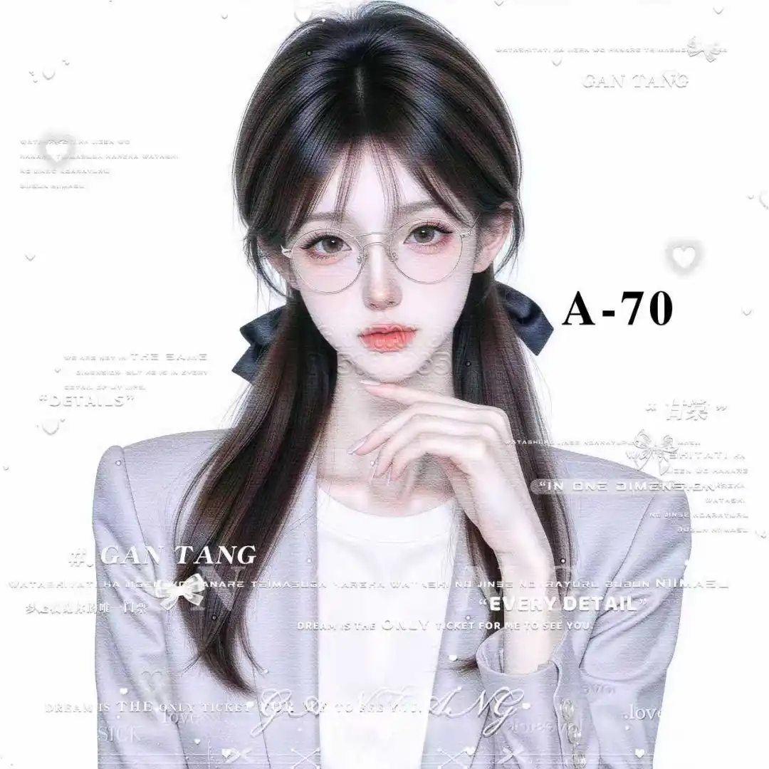 女生头像/气质女神