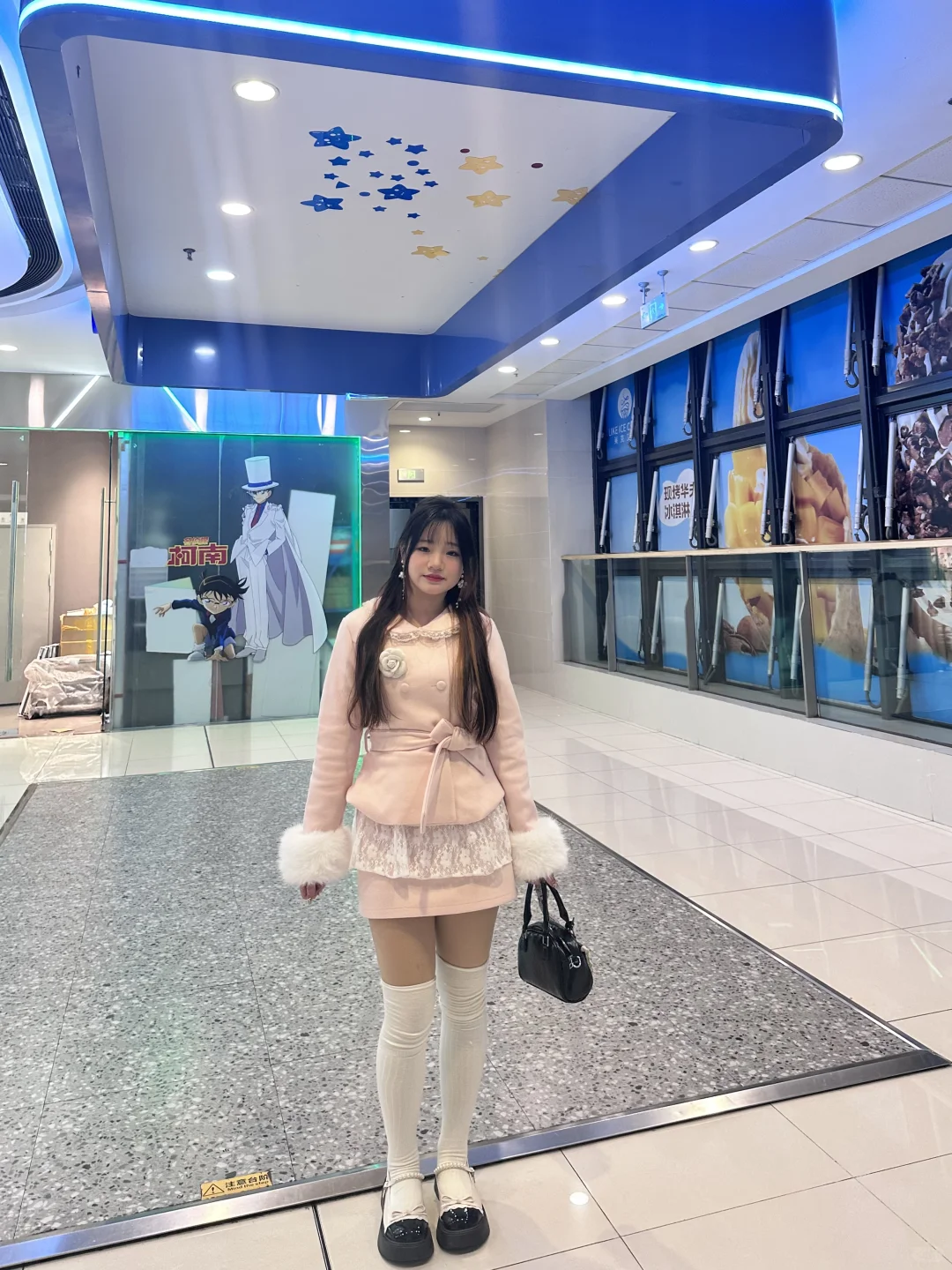 这样穿真的好漂亮😍