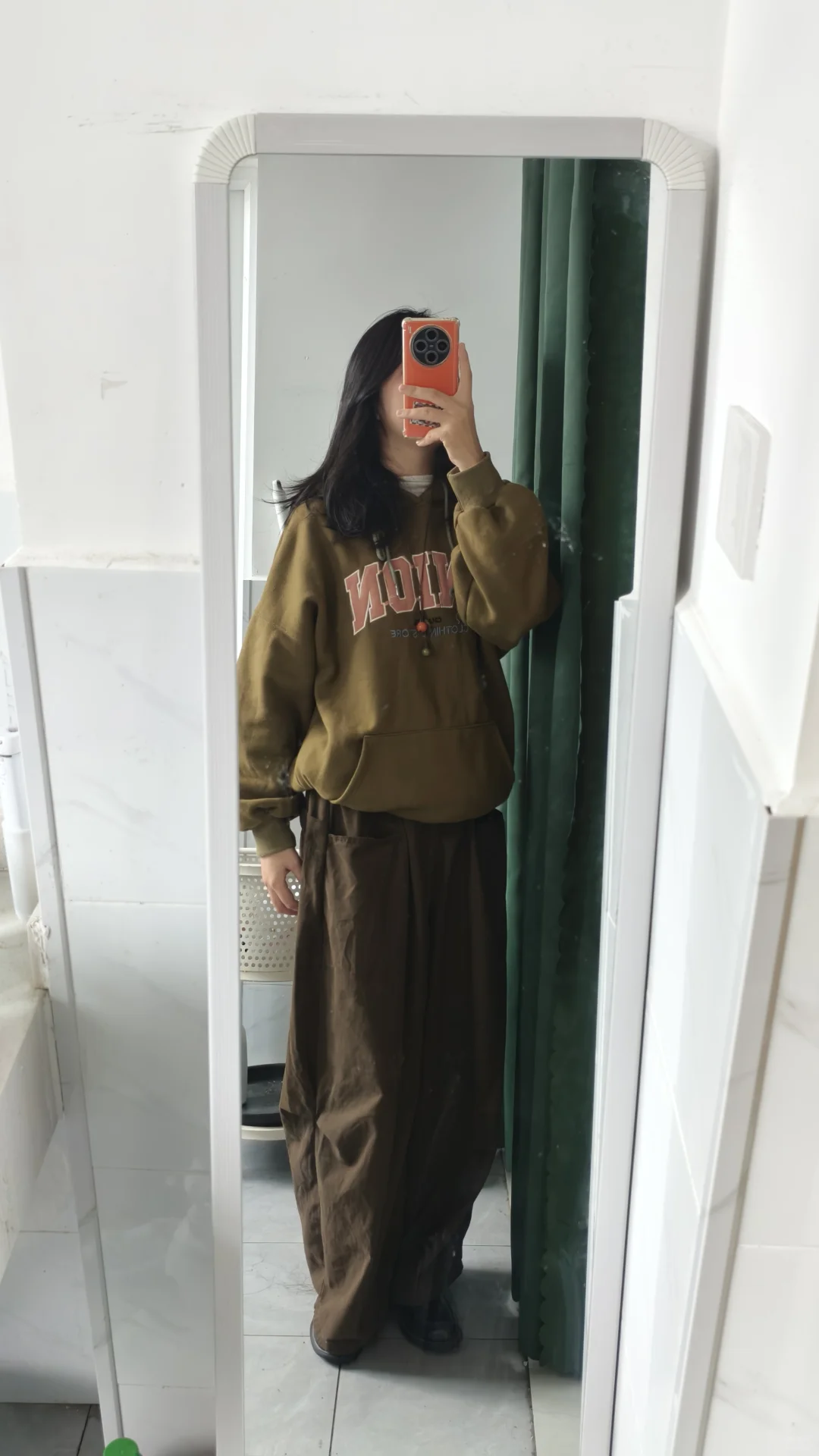 近期ootd