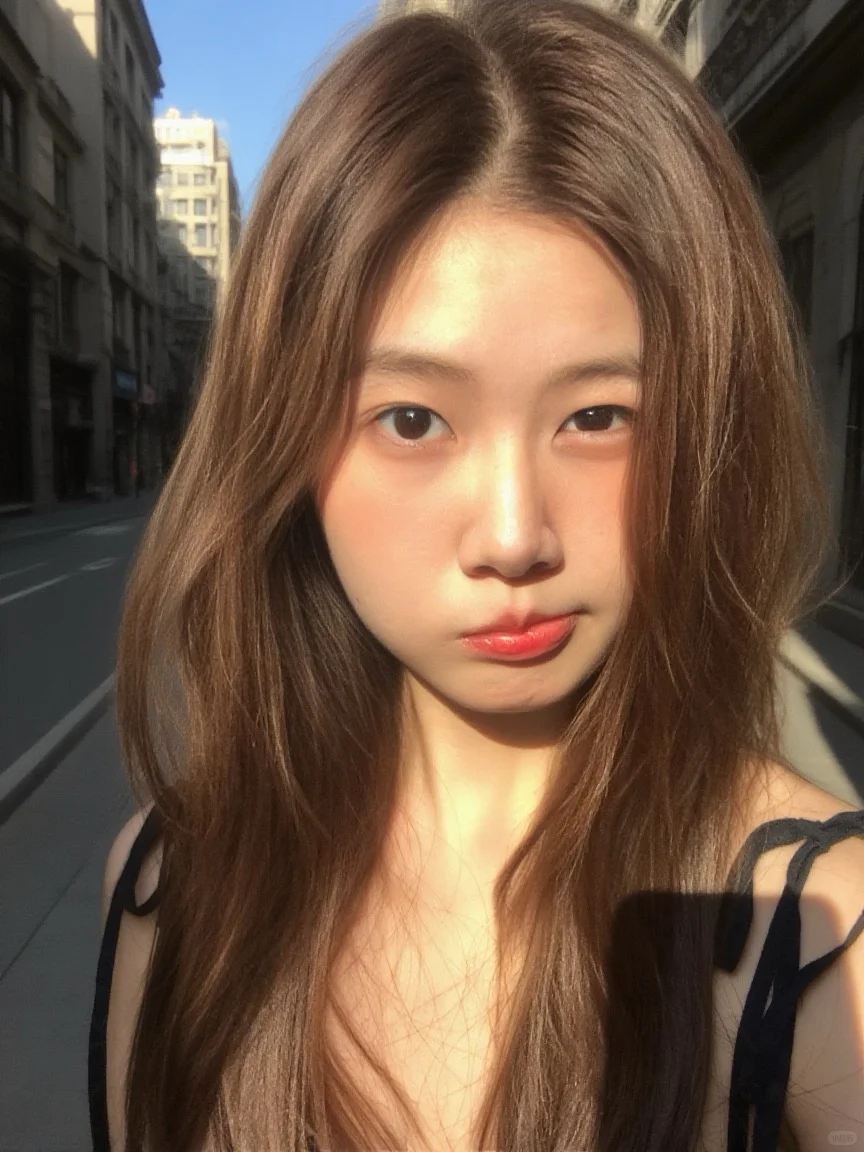 逆光拍绝了的滤镜