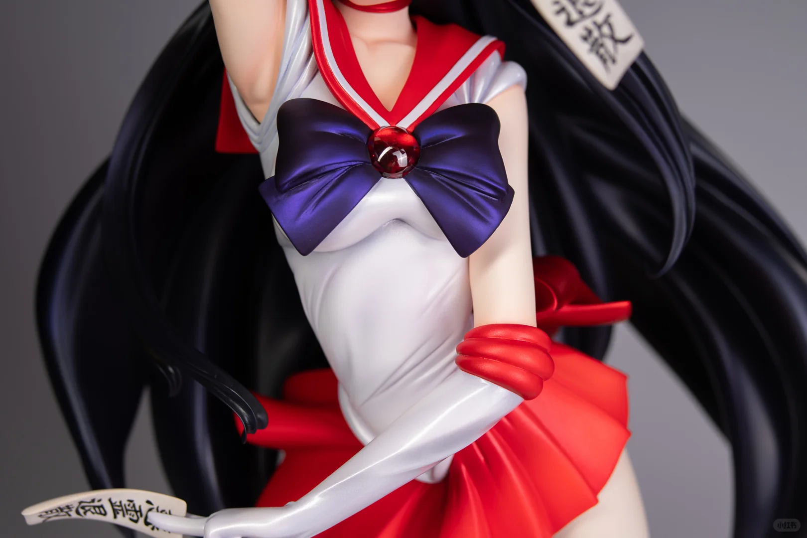 美少女战士 水手火星 GK涂装分享