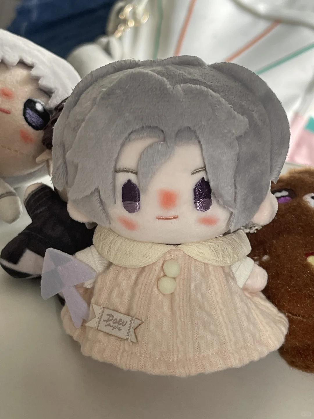 粉色娇嫩，夏亲王如今几岁