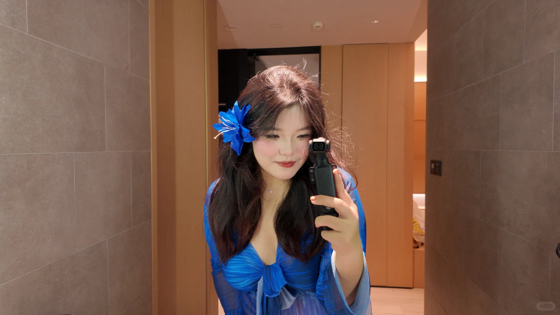 200斤大码温泉泳衣分享