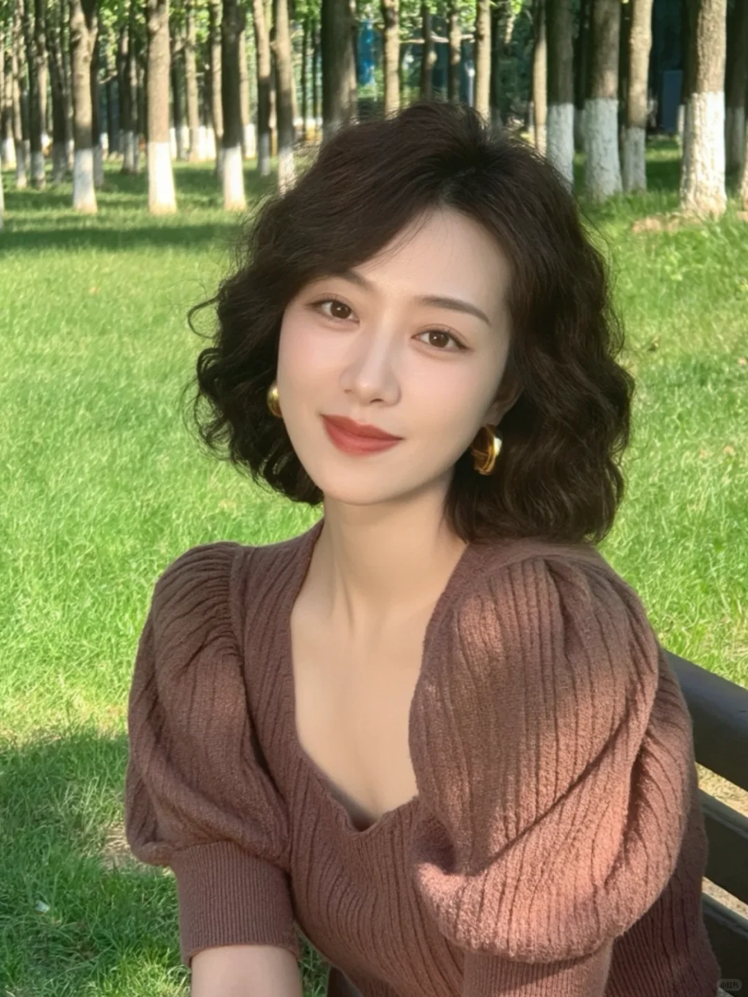 40+的阿姨有独特的韵味！