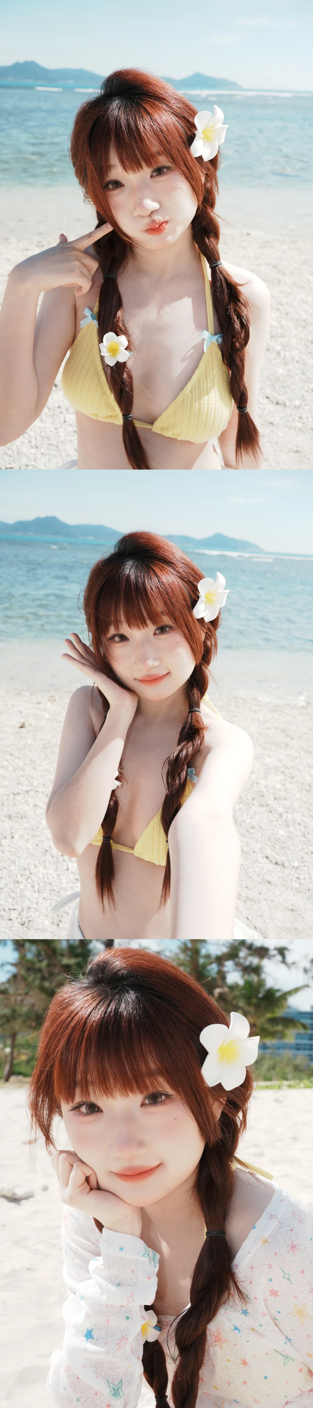 这款泳衣的设计师简直是小天才！