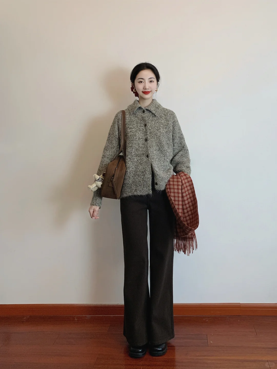 胶片🫧🧣好爱这复古又迷人的冬天吖！