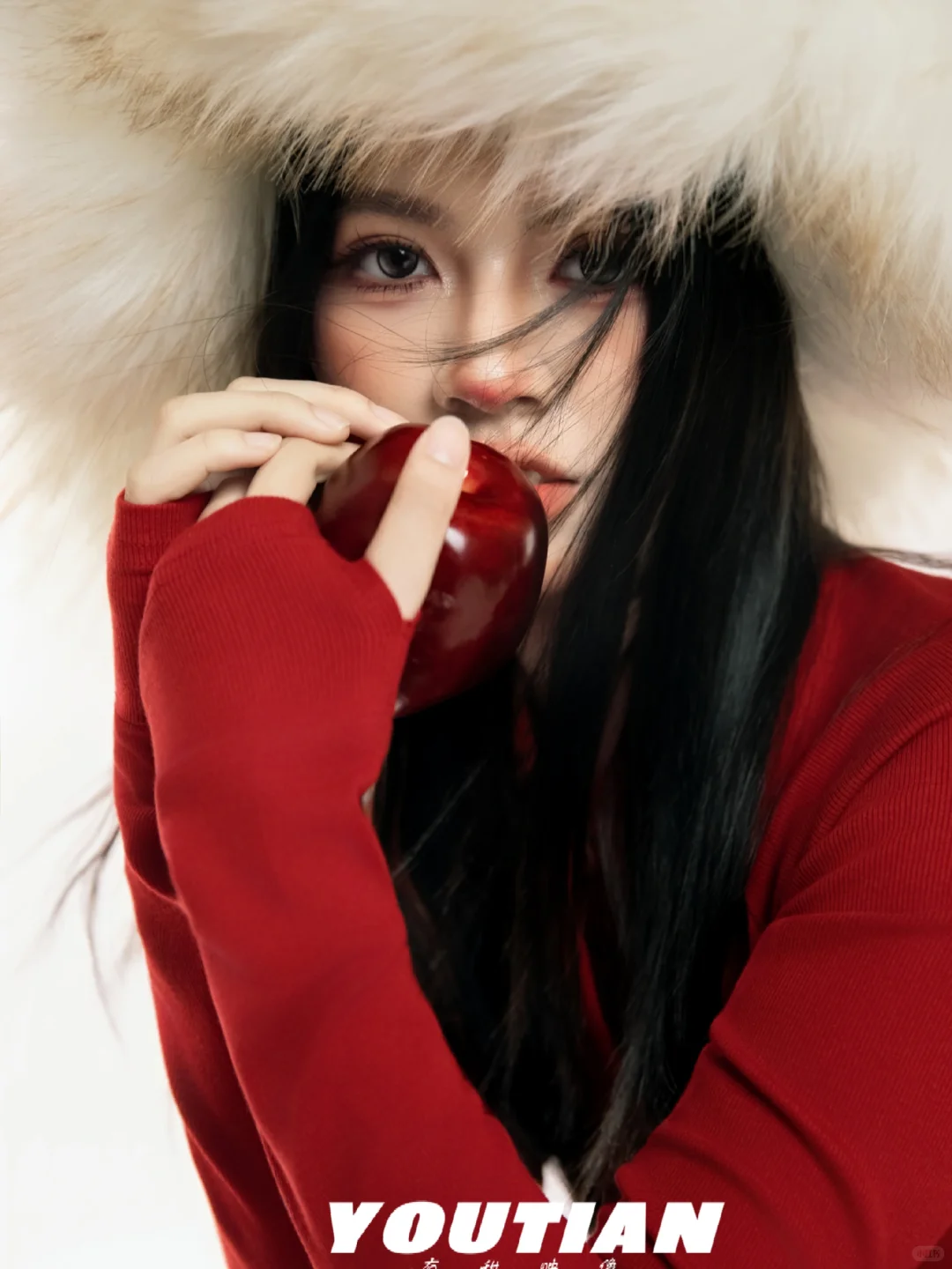 新年红一下🏮新品写真上新｜长沙约拍