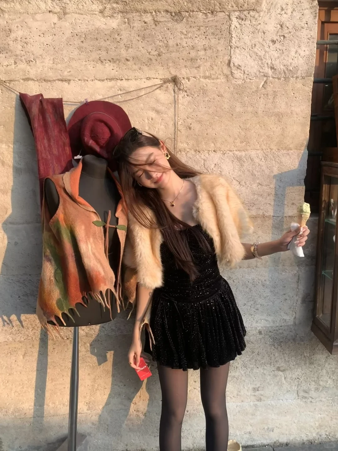 金佳悦丝袜美腿