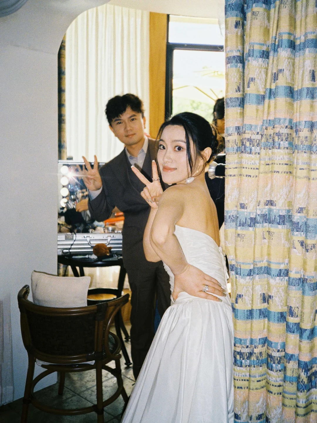 江浙沪婚礼跟拍｜拍婚礼一定要找写真女摄！！！