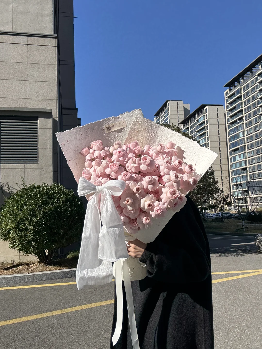 黄岛花店| 好仙的仙子之吻🎀🫧