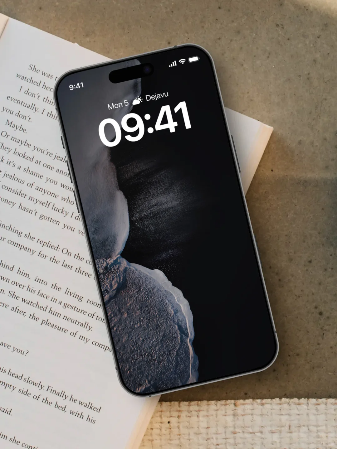 极简、抽象艺术｜高清壁纸｜3424