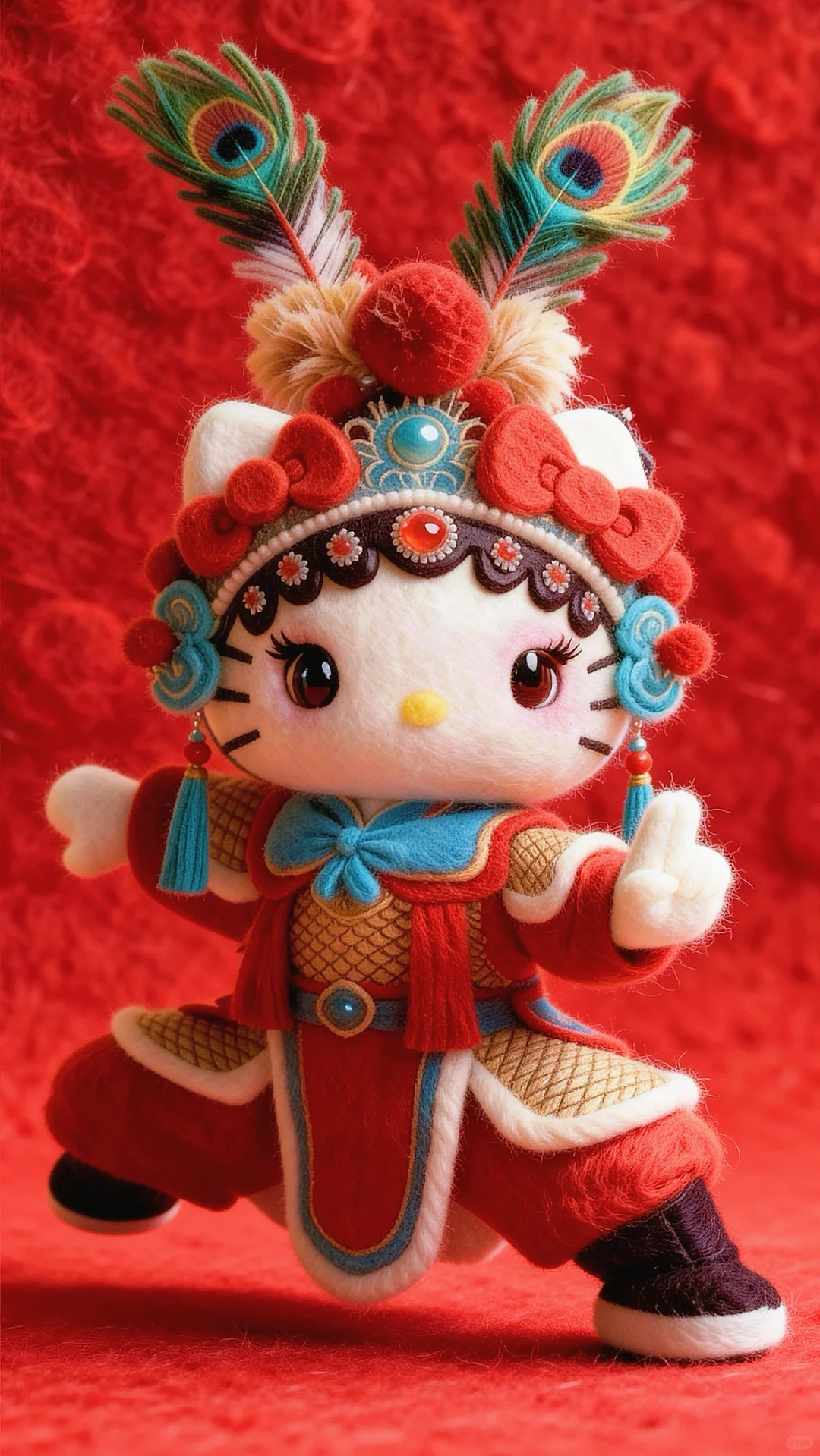 hellokitty手机壁纸分享～