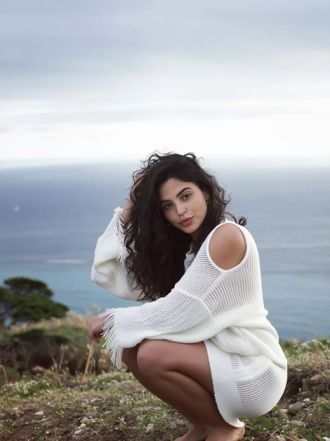 微胖天花板 ariana van x