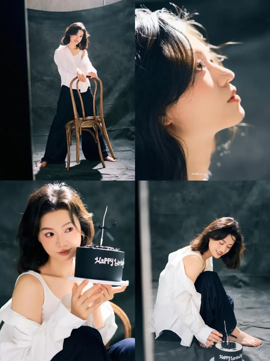 武汉一家专拍女士的宝藏肖像馆真的绝啦！