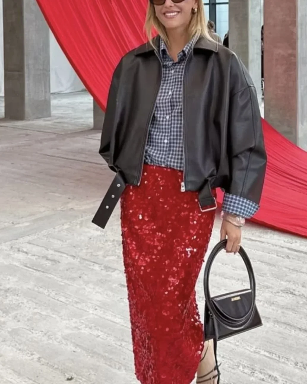 女明星们爱穿好物之衬衫篇，学院风与老钱风