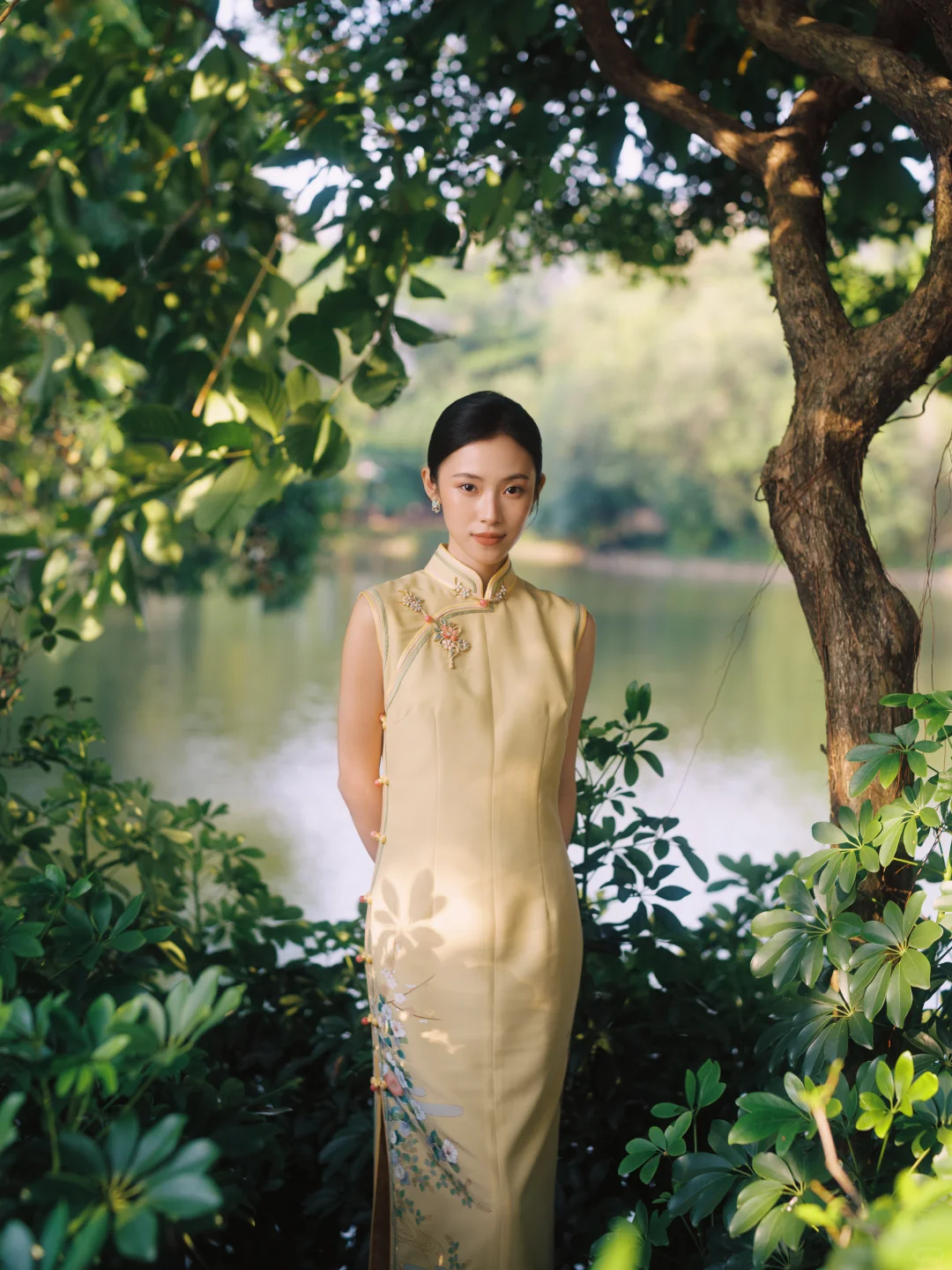 一种穿越岁月的美