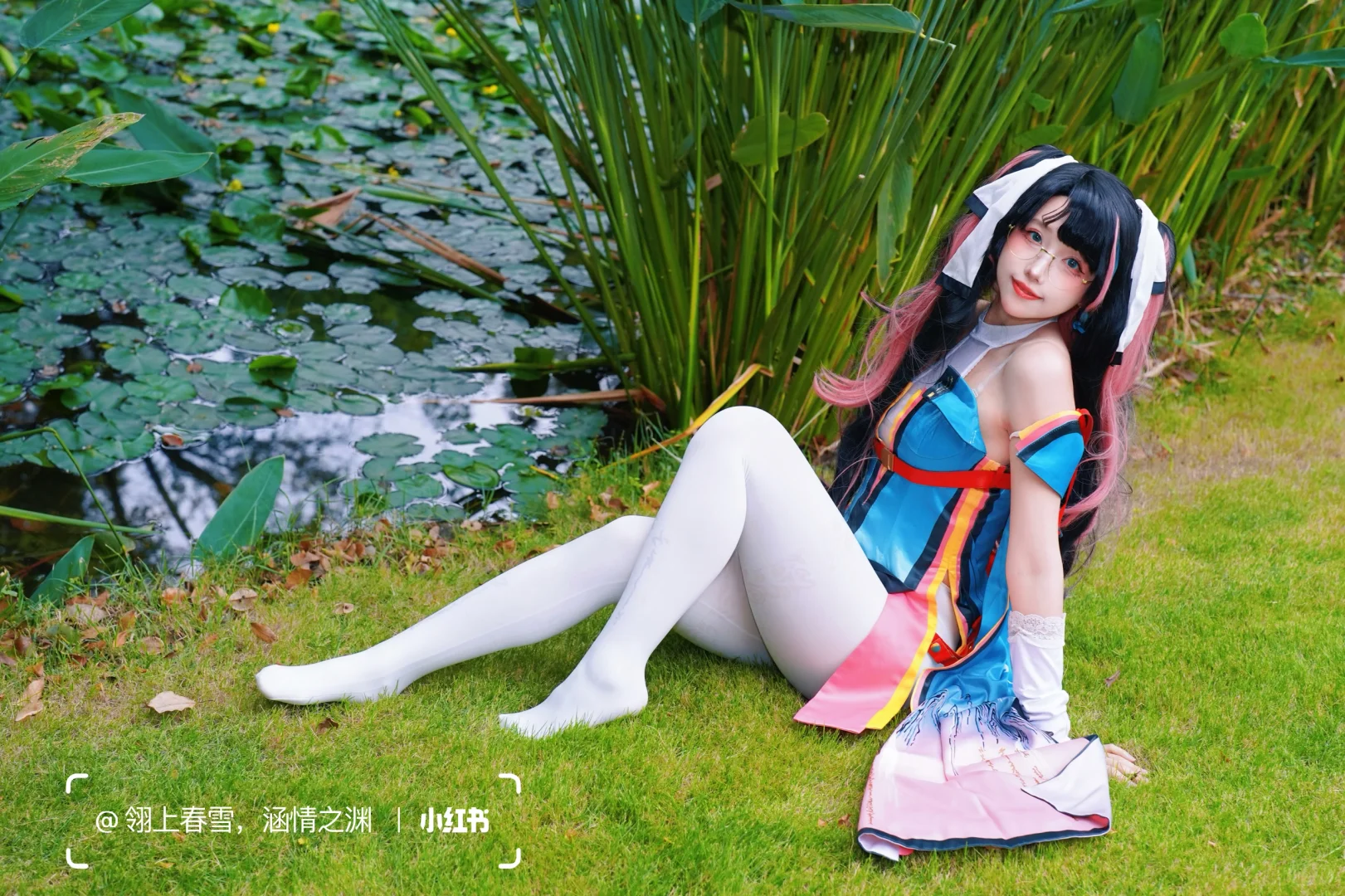 折枝宝宝看镜头～～～～