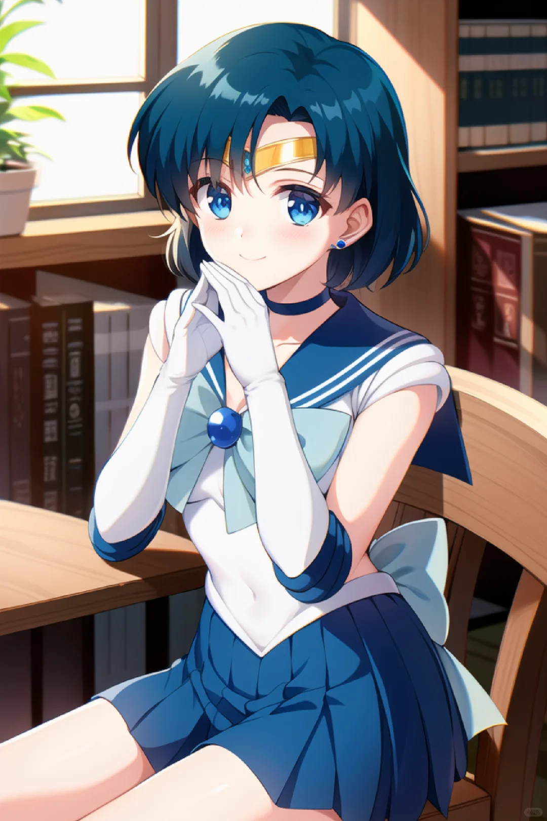 Sailor Mercury | 水手水星 （水野亚美22）
