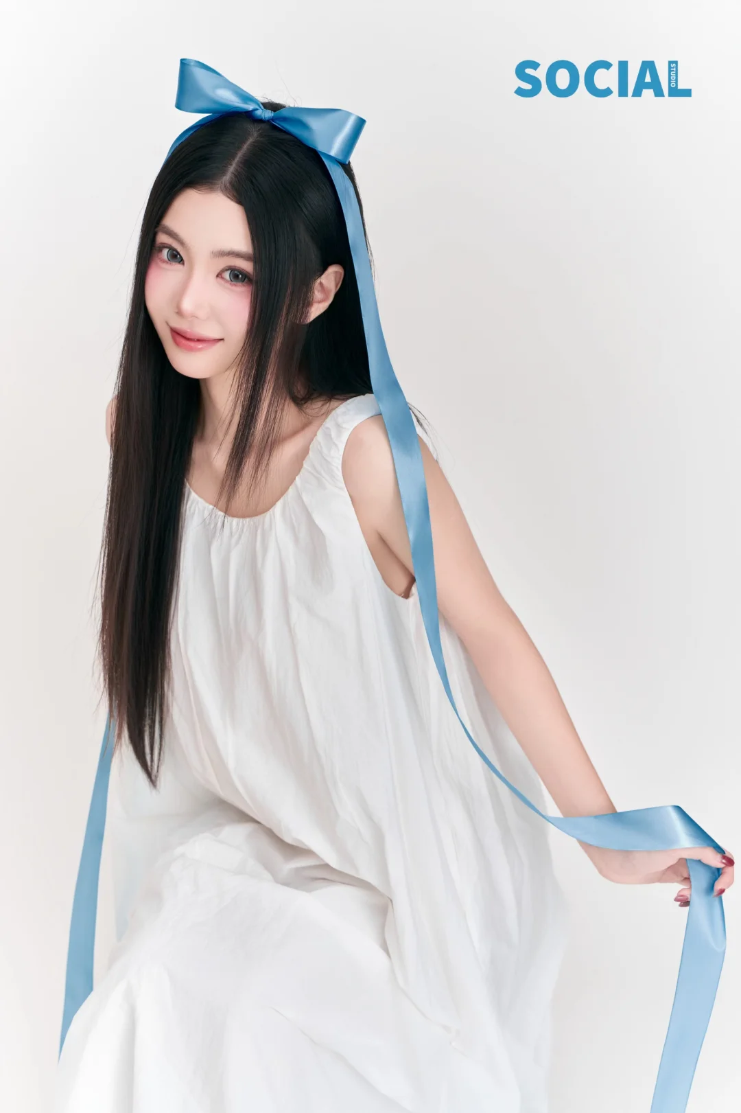 沈阳模特｜甜度超标！