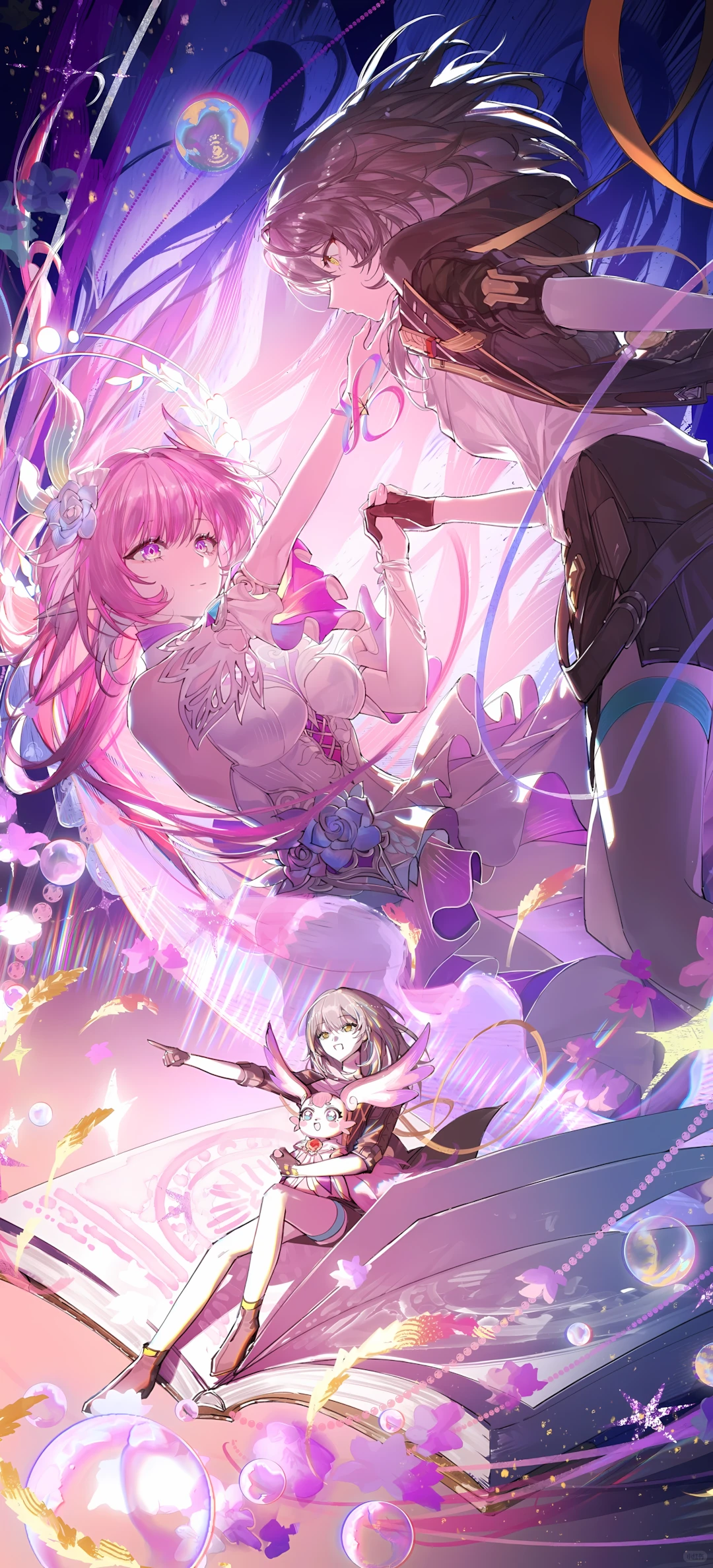 𝙒𝙖𝙡𝙡𝙥𝙖𝙥𝙚𝙧𝟰𝙆 高清动漫美少女壁