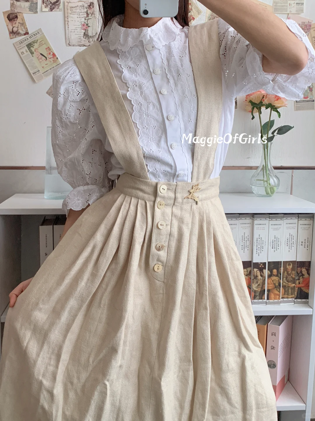 9套法式少女穿搭合集🌷