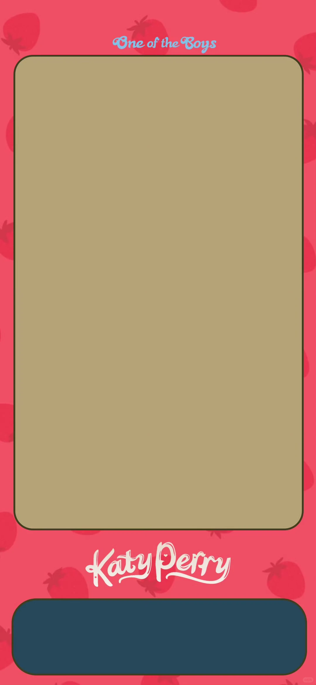 水果姐专辑主题苹果手机桌面壁纸分享