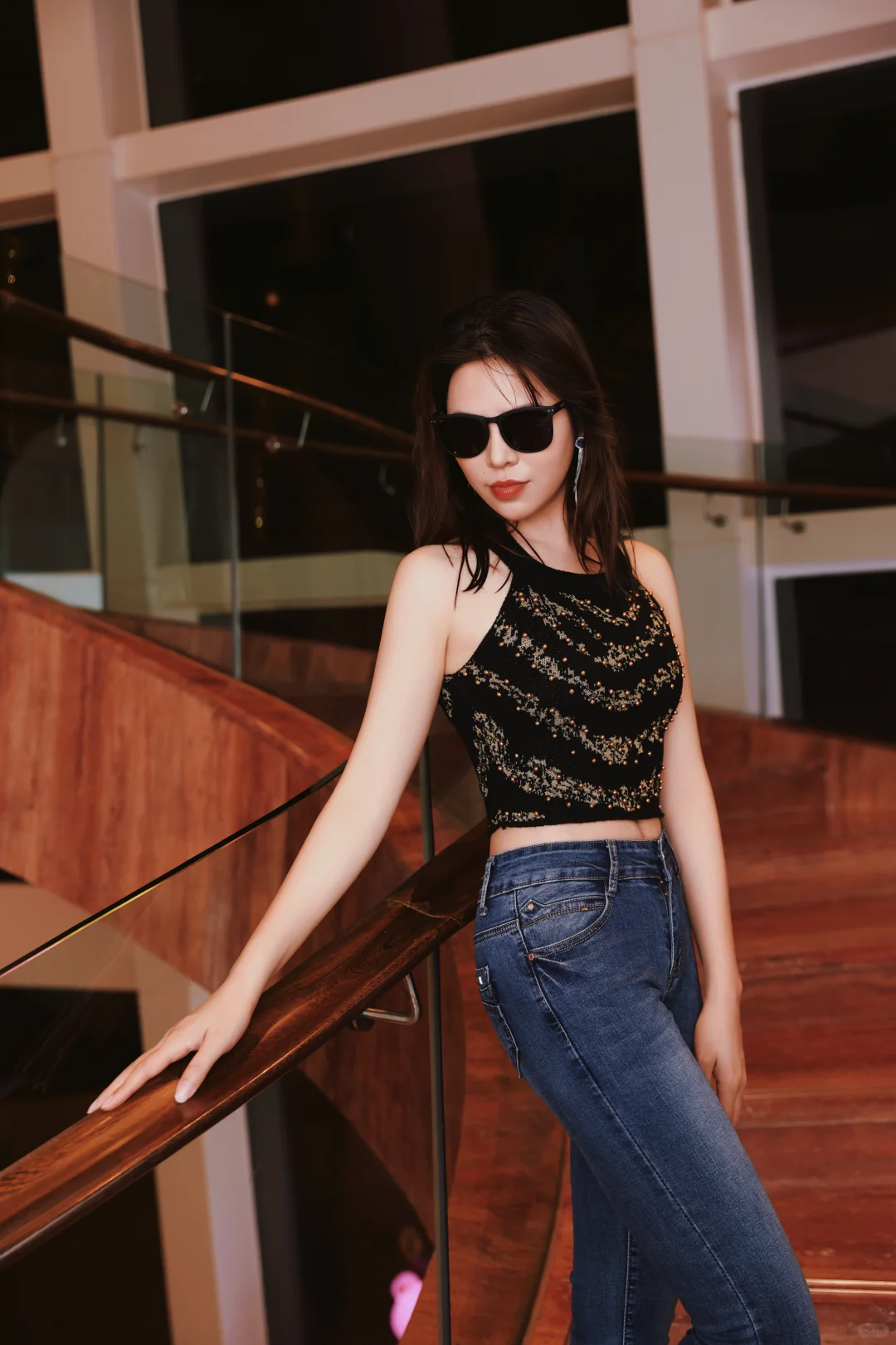 摄影📷|泳装美女应该这样拍，太美了吧！