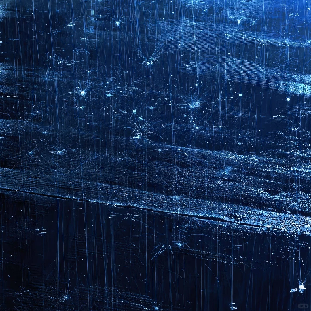 审美积累｜深蓝色｜壁纸头像背景图分享11