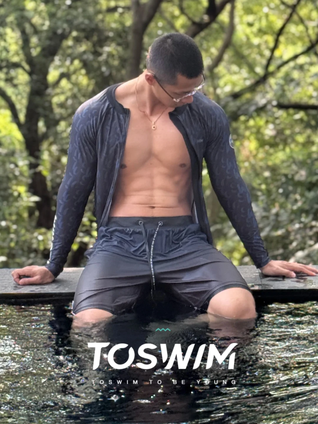 明星同款男士泳衣| 温泉度假轻户外一衣多穿