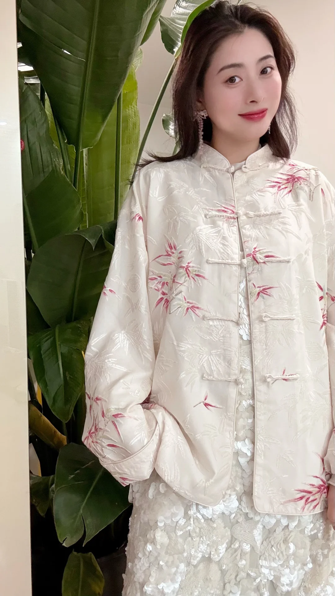 这件真的巨仙，谁穿谁好看！！