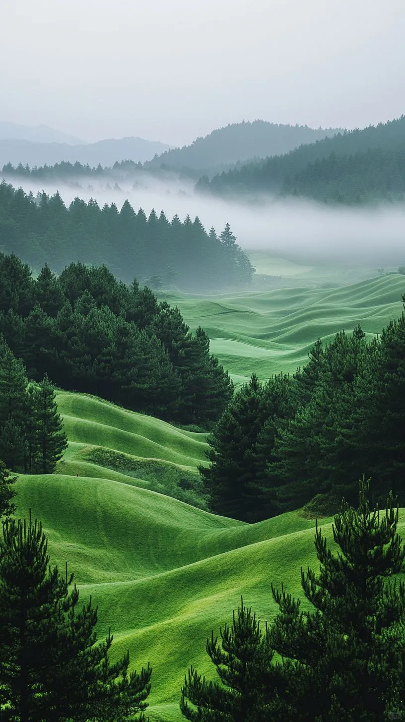 wallpaper‖绿色系壁纸