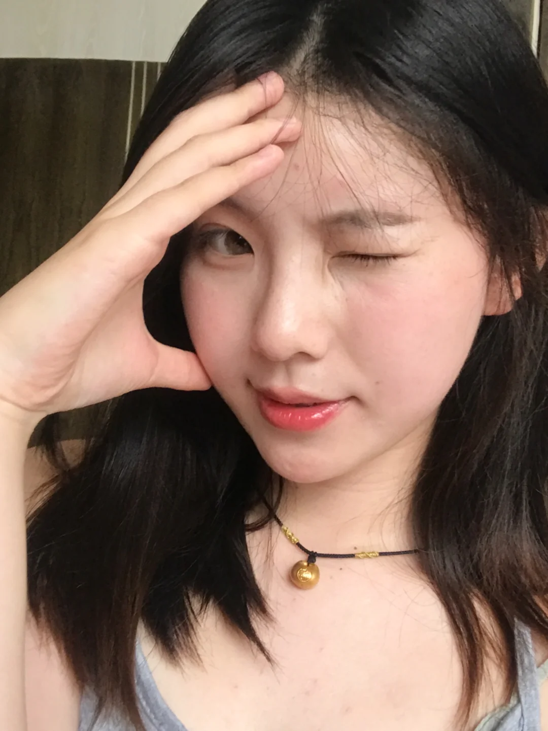 原生美的精髓是养好气色！