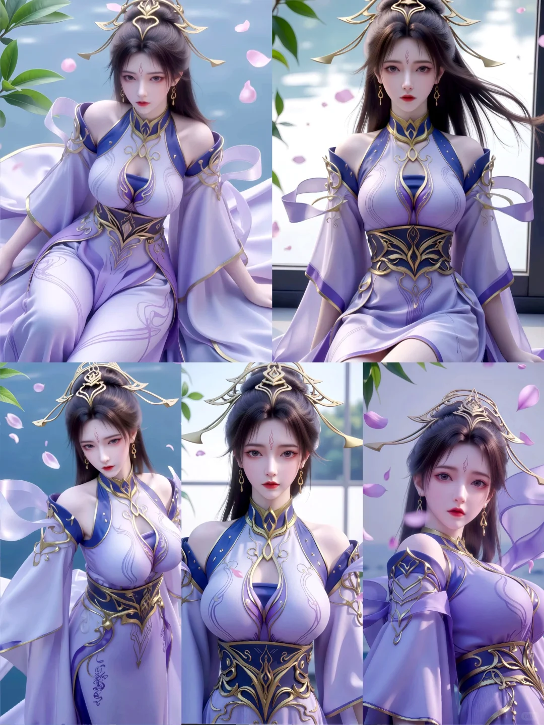 仙武转•楚萱儿超清手机壁纸分享