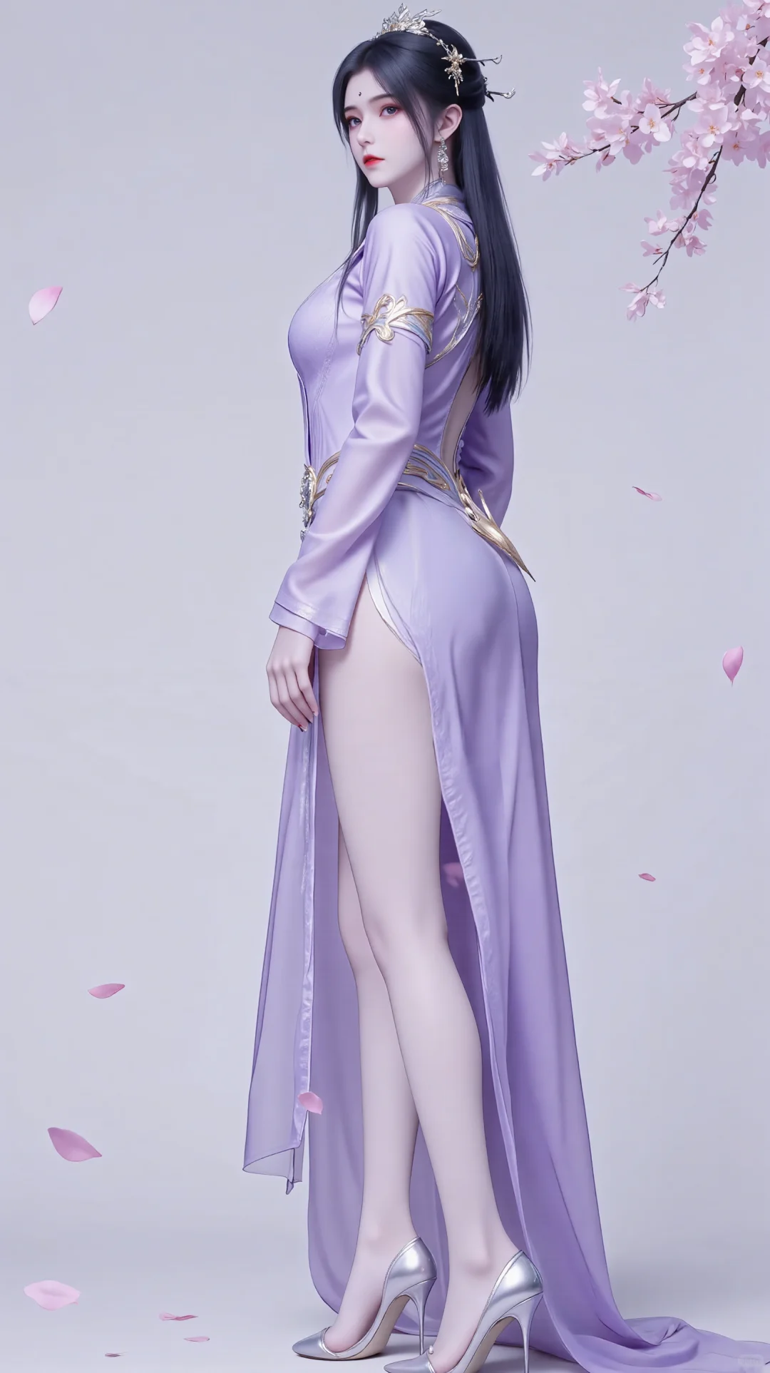 仙逆-赵欣梦师姐