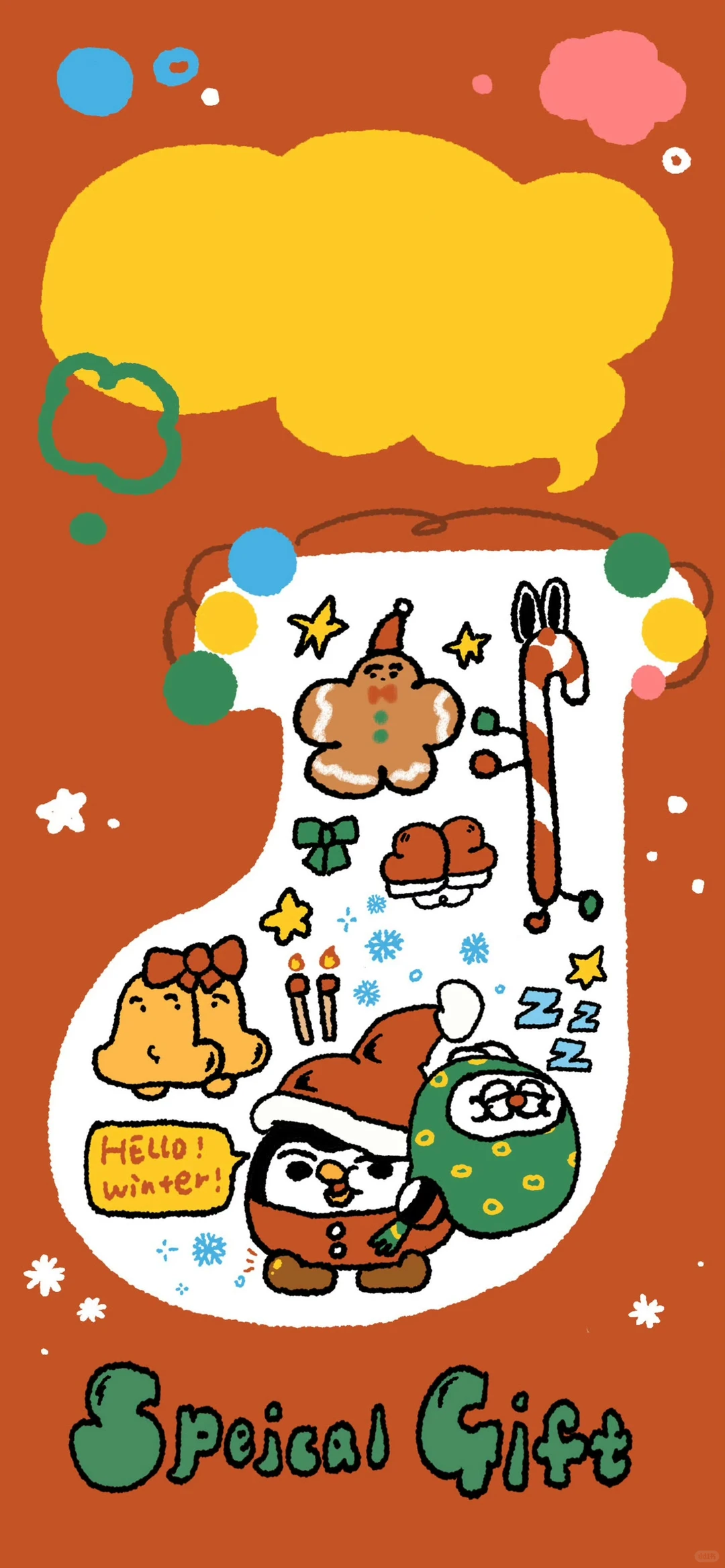 Share/古灵精怪超绝可爱壁纸