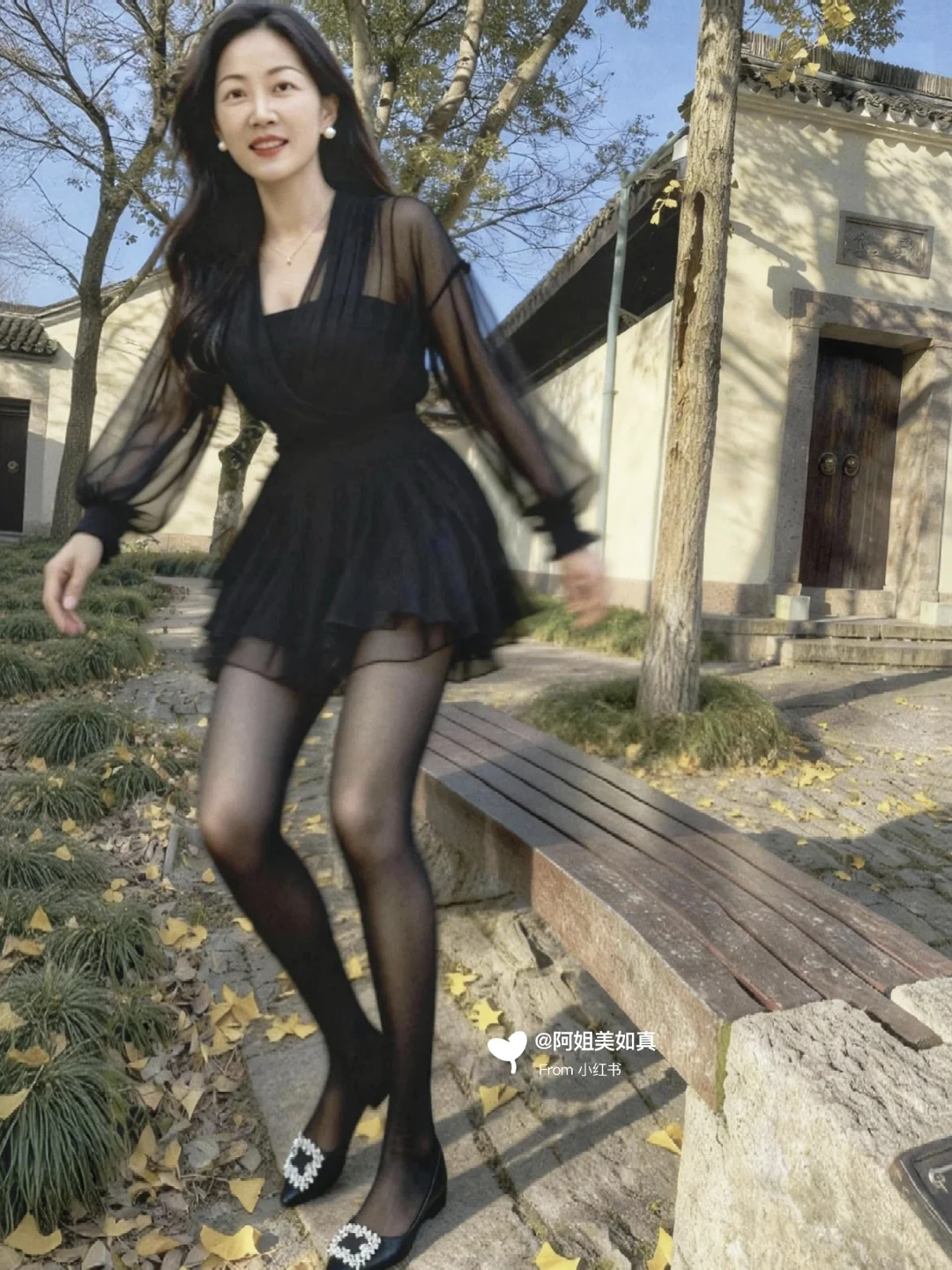 11月穿搭18图合集💯