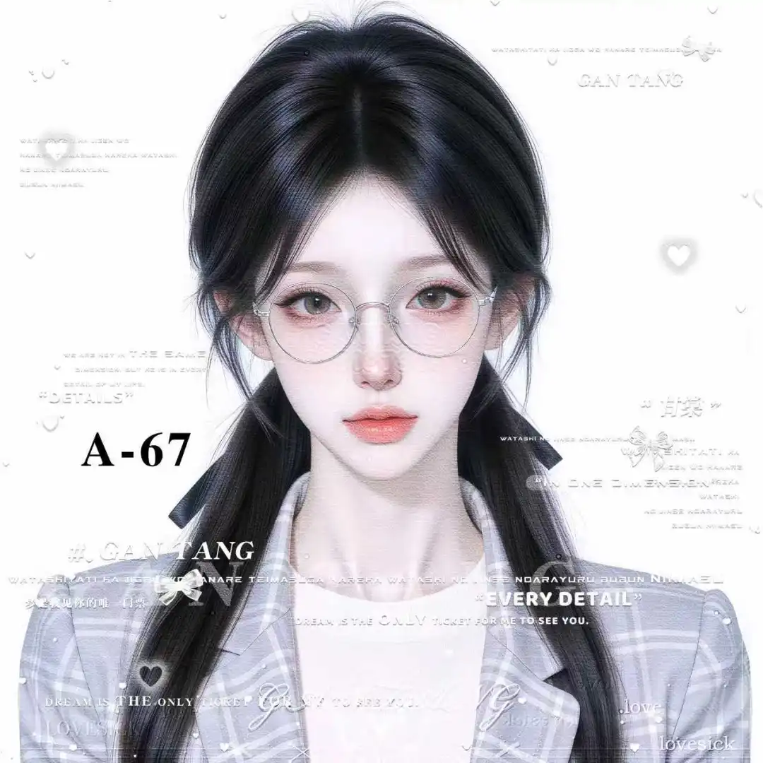 女生头像/气质女神