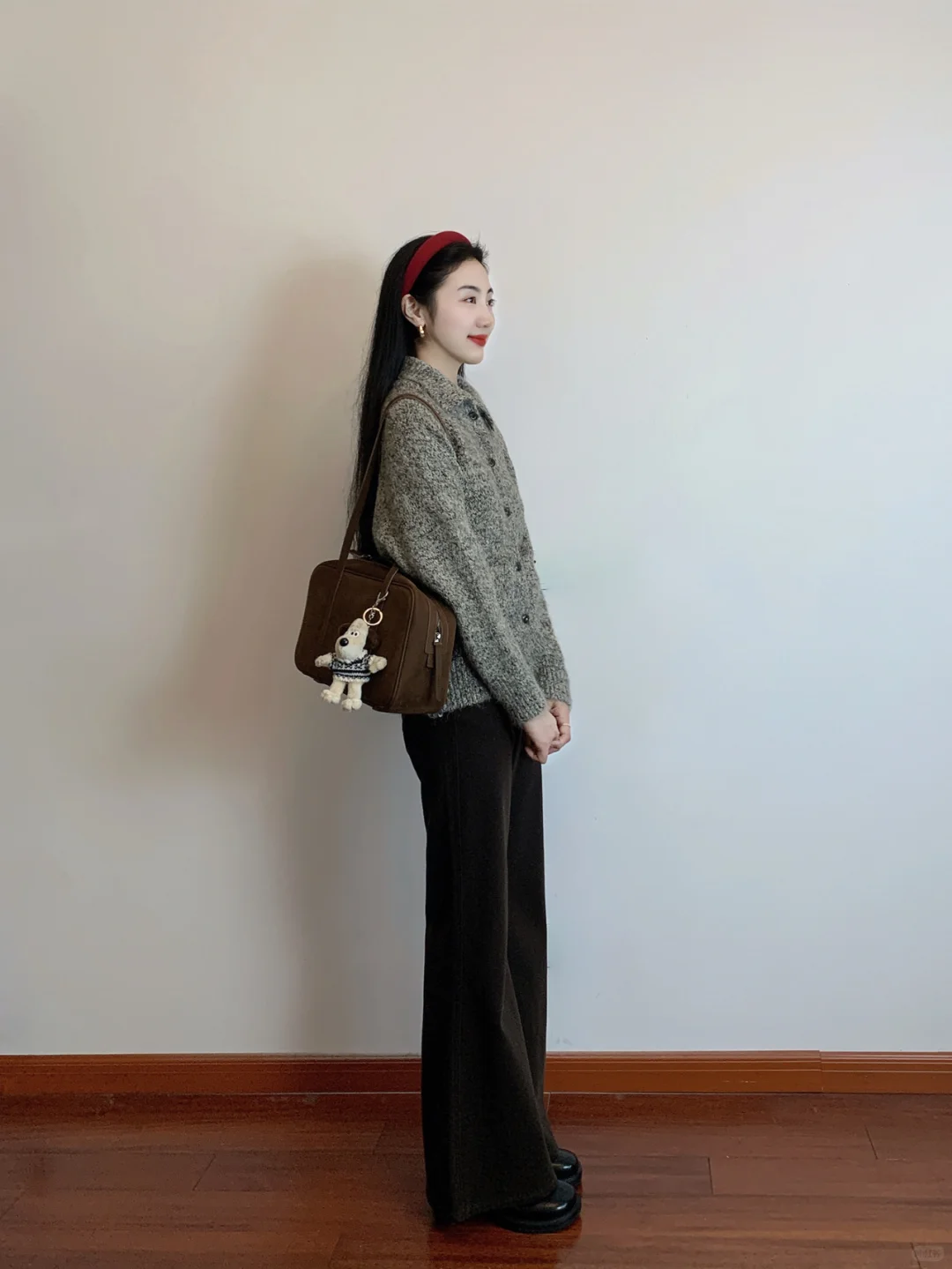 胶片🫧🧣好爱这复古又迷人的冬天吖！