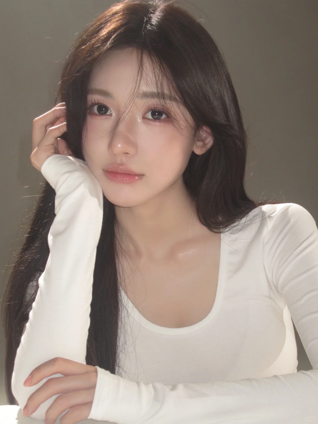 韩女的氛围感我悟了❗️