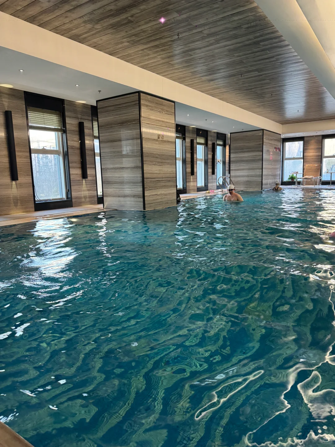 高新 女教练🏊