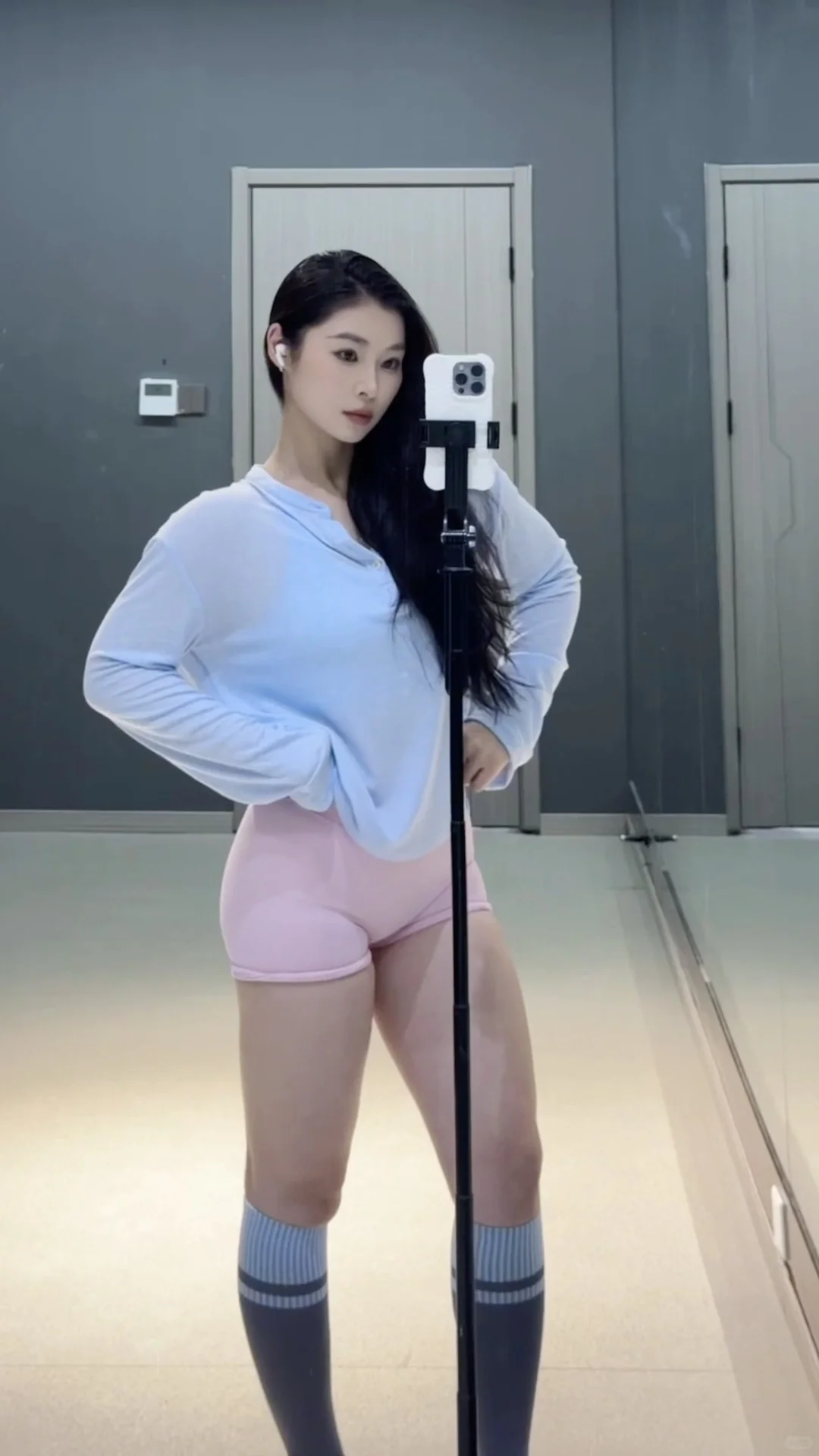 肩强的女人长啥样