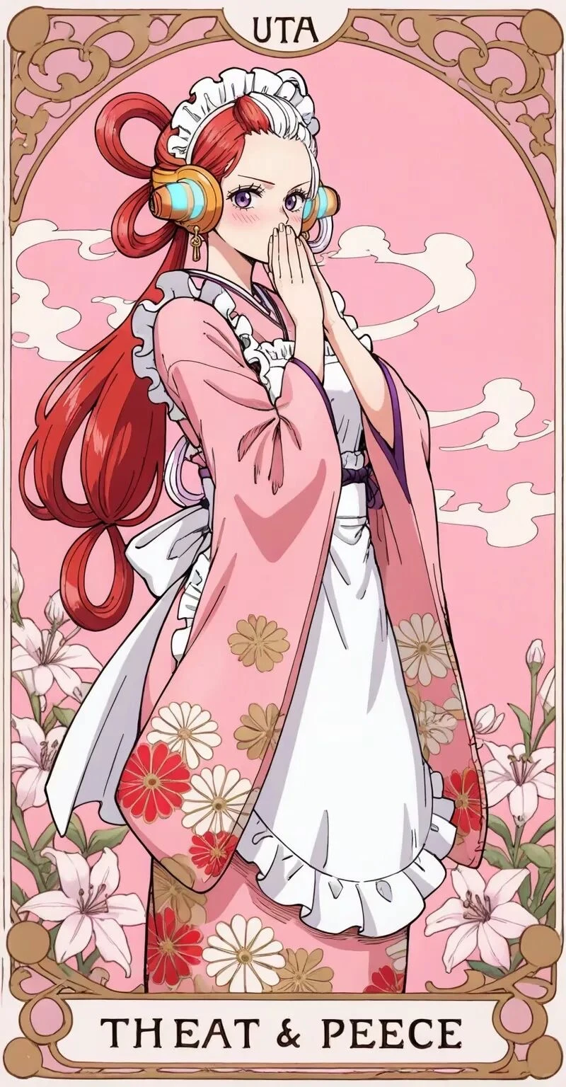 这种画风的美少女要多可爱就多可爱